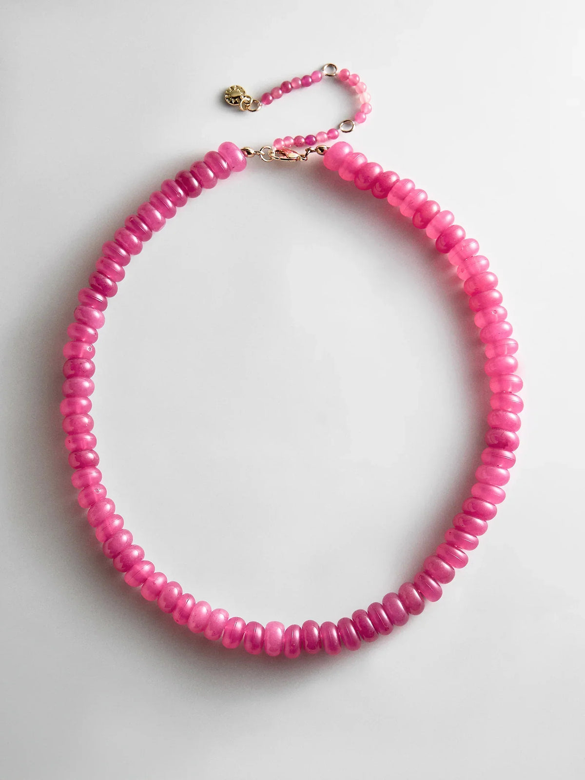 The Joyce Semi-Precious Beaded Necklace