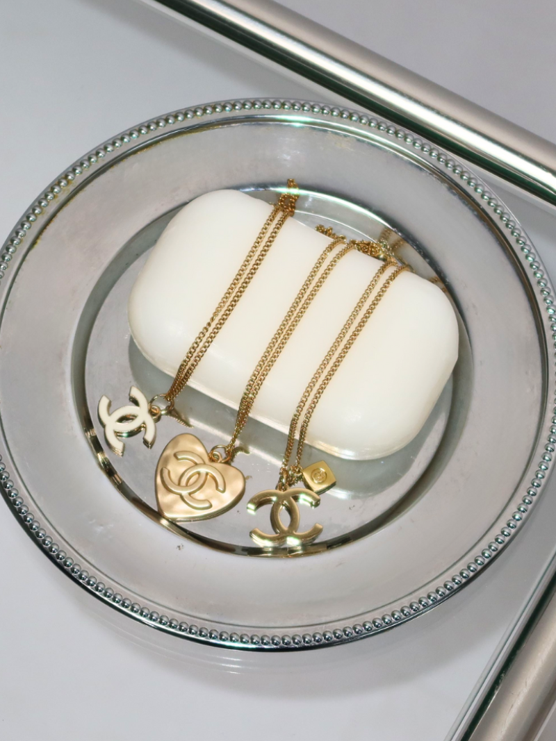 Chanel CC Necklace