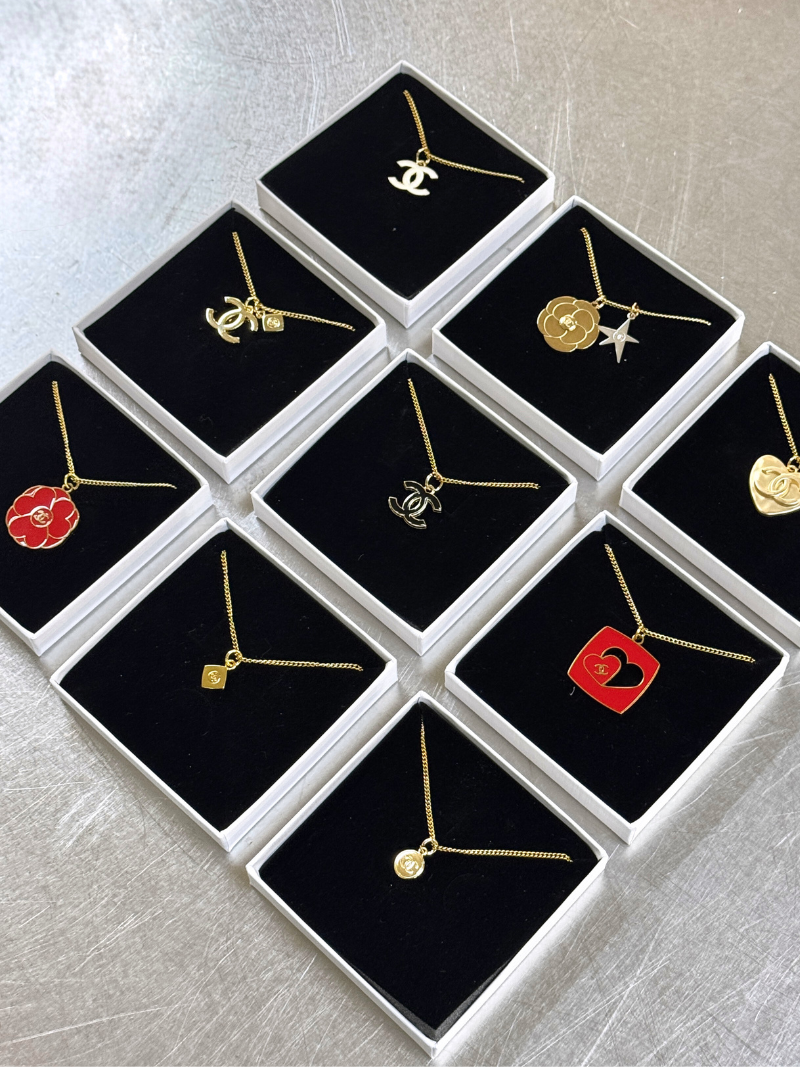 Chanel CC Necklace