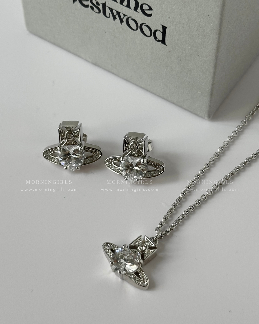 Vivienne Westwood Ariella Necklace й–ѓй‘Ѕж„›еїѓзі»е€— [й …йЌЉиЂіз’°е…ЁеҐ—дёЉжћ¶!пјЅ