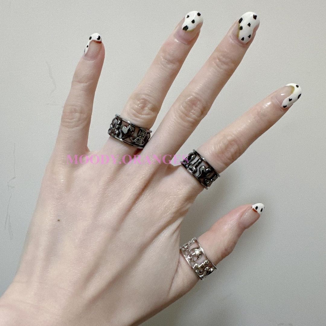 Vivienne Westwood Leonce 925 Ring