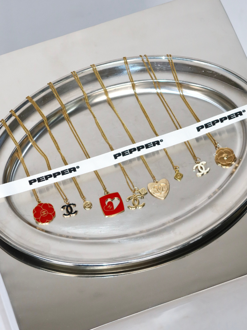 Chanel CC Necklace