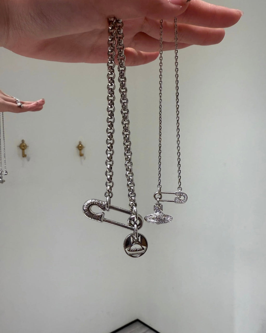 Vivienne Westwood Imogene Necklace