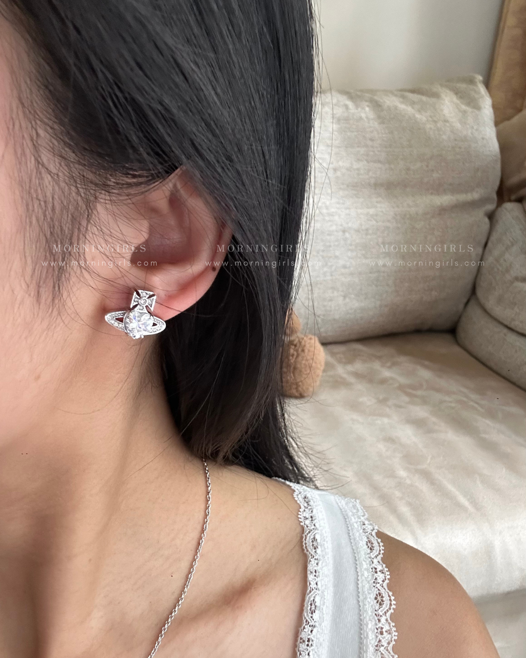 Vivienne Westwood Ariella Necklace й–ѓй‘Ѕж„›еїѓзі»е€— [й …йЌЉиЂіз’°е…ЁеҐ—дёЉжћ¶!пјЅ