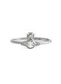 London Orb Ring, Medium - Silver - 64040100-01P102-SM-M