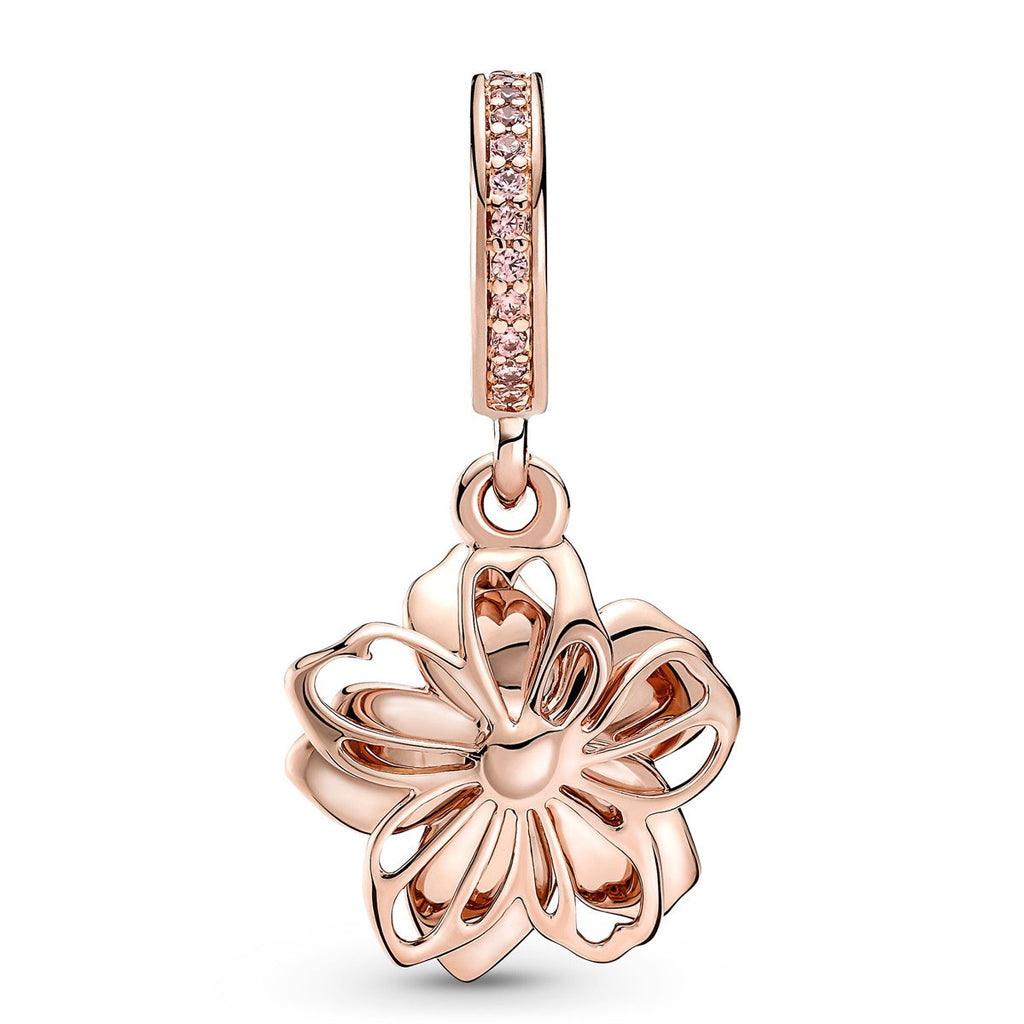 Pandora Cherry Blossom Dangle Charm