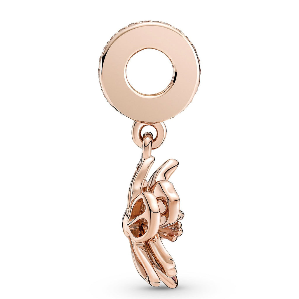 Pandora Cherry Blossom Dangle Charm