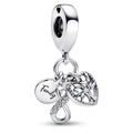 Pandora Family Infinity Triple Dangle Charm