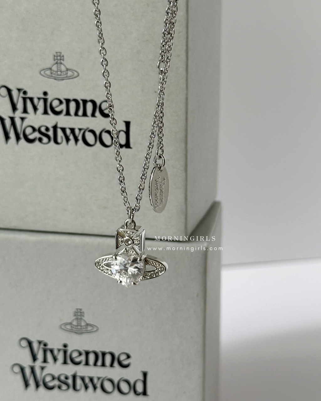Vivienne Westwood Ariella Necklace й–ѓй‘Ѕж„›еїѓзі»е€— [й …йЌЉиЂіз’°е…ЁеҐ—дёЉжћ¶!пјЅ