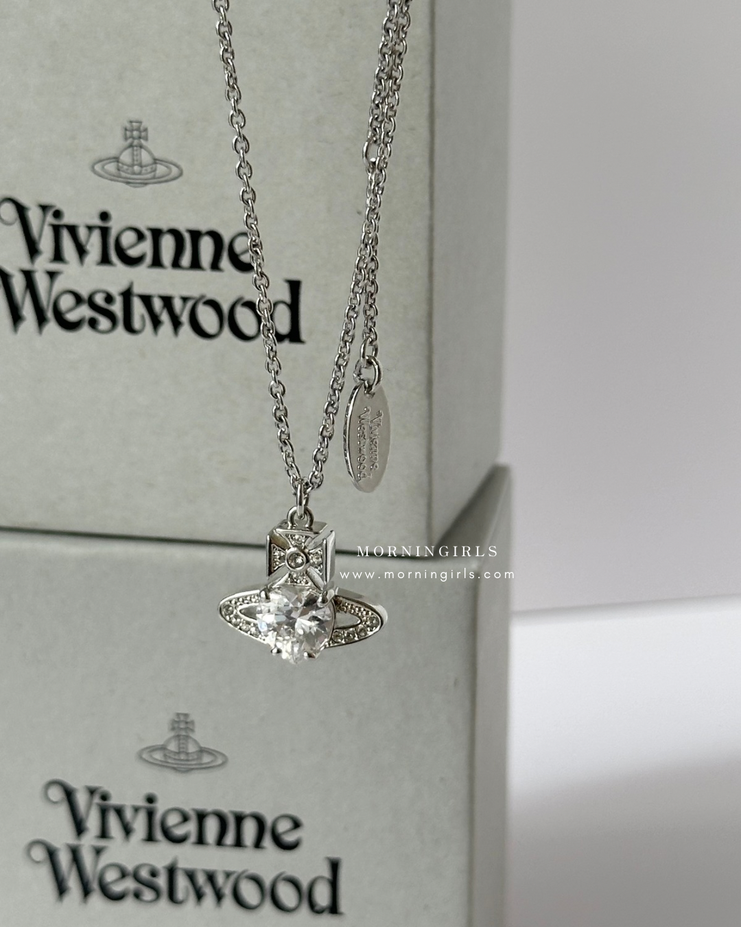 Vivienne Westwood Ariella Necklace й–ѓй‘Ѕж„›еїѓзі»е€— [й …йЌЉиЂіз’°е…ЁеҐ—дёЉжћ¶!пјЅ