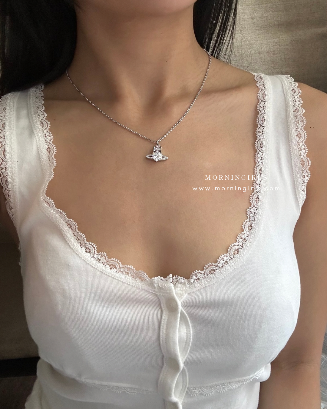 Vivienne Westwood Ariella Necklace й–ѓй‘Ѕж„›еїѓзі»е€— [й …йЌЉиЂіз’°е…ЁеҐ—дёЉжћ¶!пјЅ