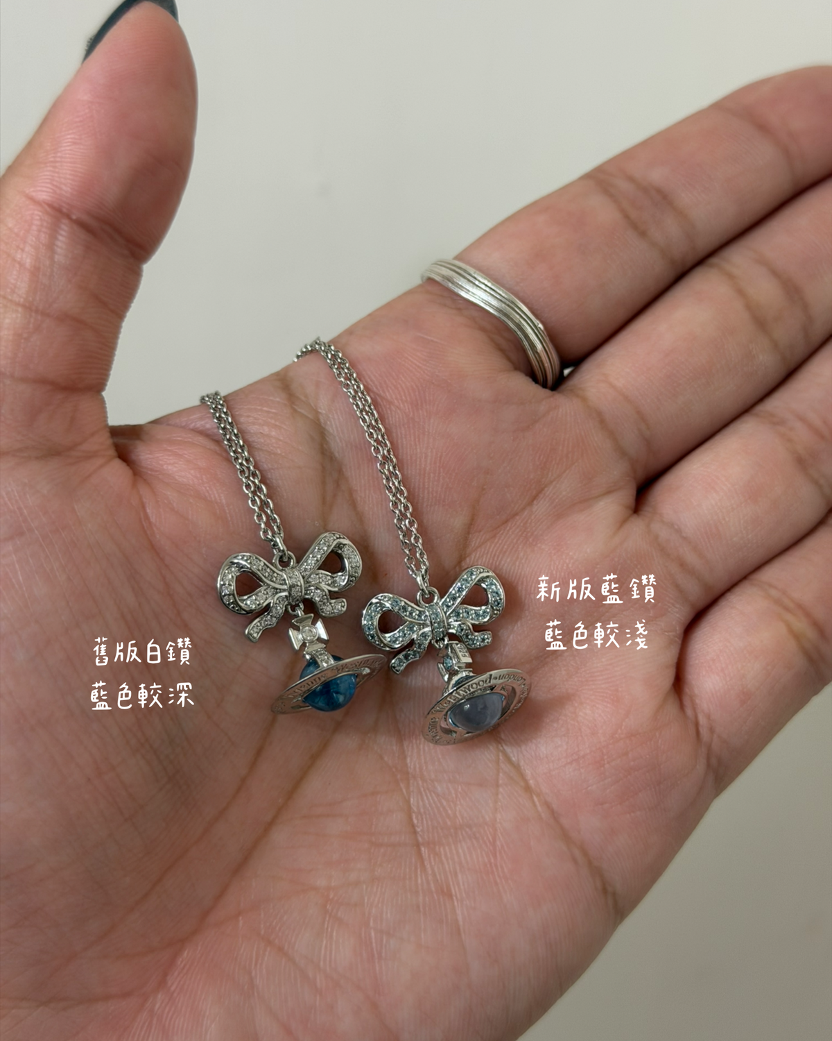 Vivienne Westwood Octavie Necklace иќґиќ¶зµђж�џзђѓ 100%зґ”йЉЂ [IVEз›ґдє•жЂњеђЊж¬ѕ]