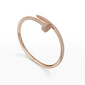 CARTIER JUSTE BRACELET 3.5MM ALL DIAMONDS