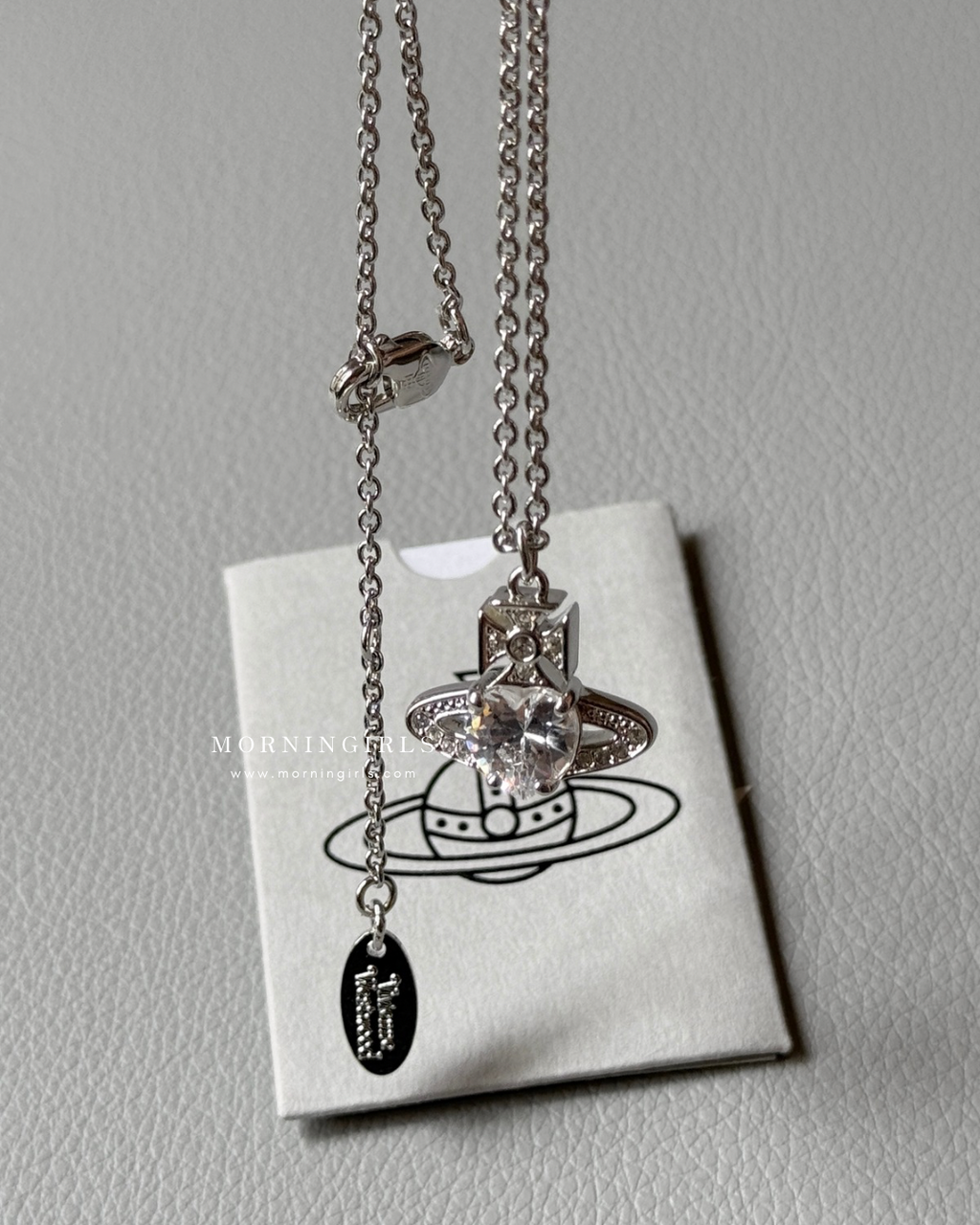 Vivienne Westwood Ariella Necklace й–ѓй‘Ѕж„›еїѓзі»е€— [й …йЌЉиЂіз’°е…ЁеҐ—дёЉжћ¶!пјЅ