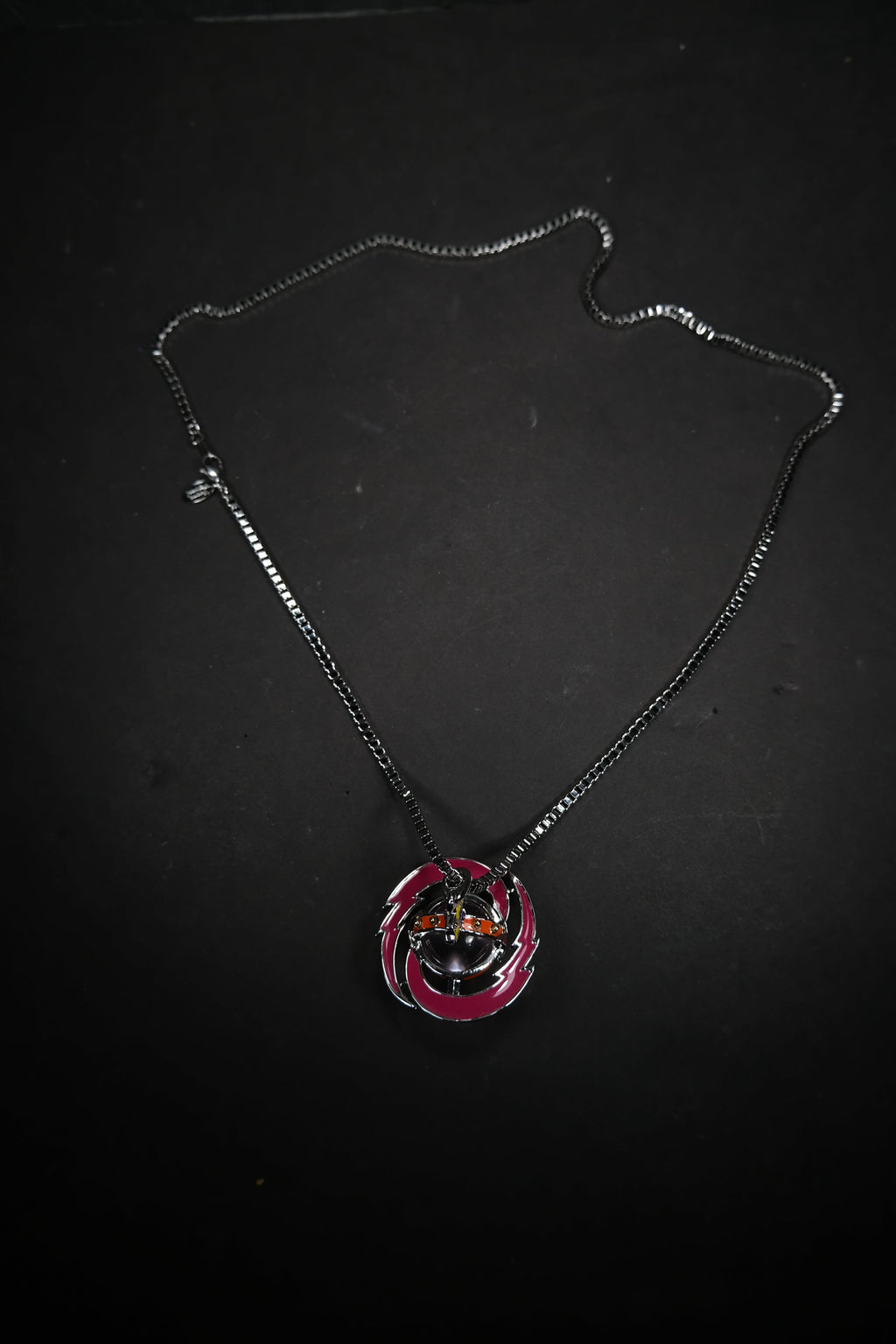 Vivienne Westwood Cosmo 3D Orb Necklace