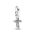 Pandora ME Sparkling Cross Mini Dangle Charm