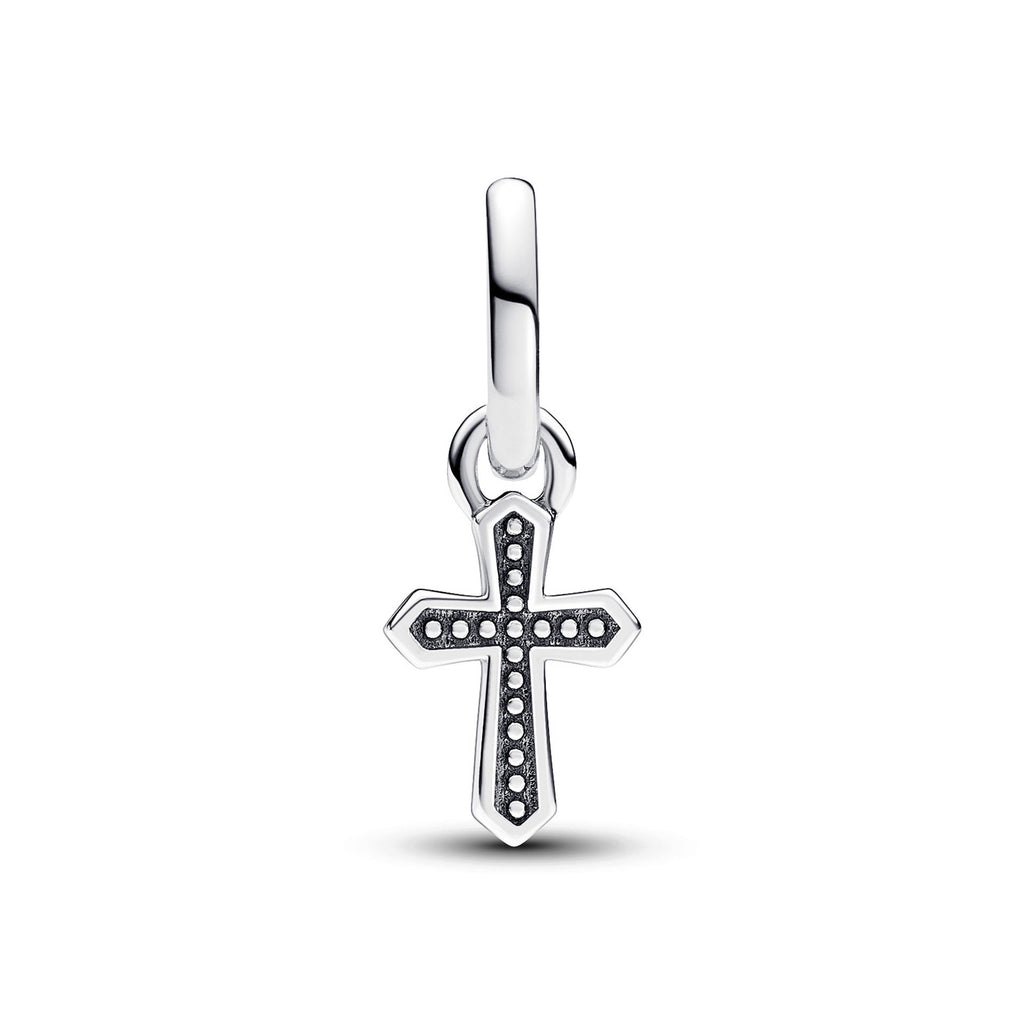 Pandora ME Sparkling Cross Mini Dangle Charm