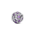 Pandora Openwork Hearts Mom Charm