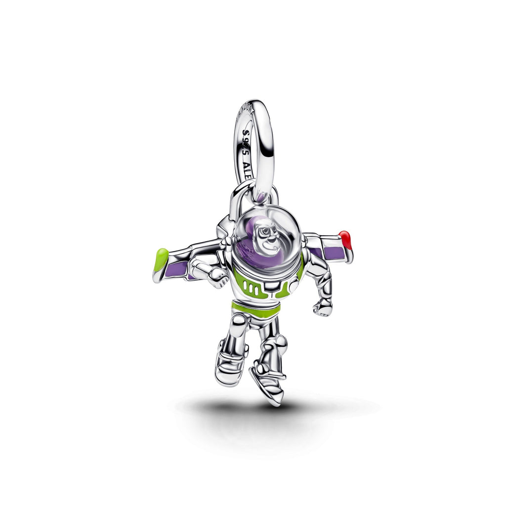 Pandora Disney Pixar Buzz Lightyear Dangle Charm