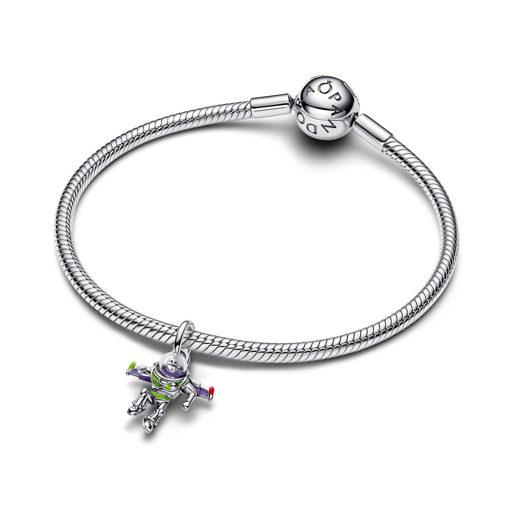 Pandora Disney Pixar Buzz Lightyear Dangle Charm