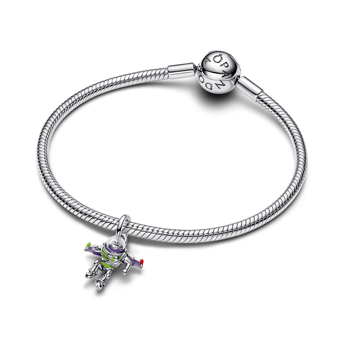 Pandora Disney Pixar Buzz Lightyear Dangle Charm