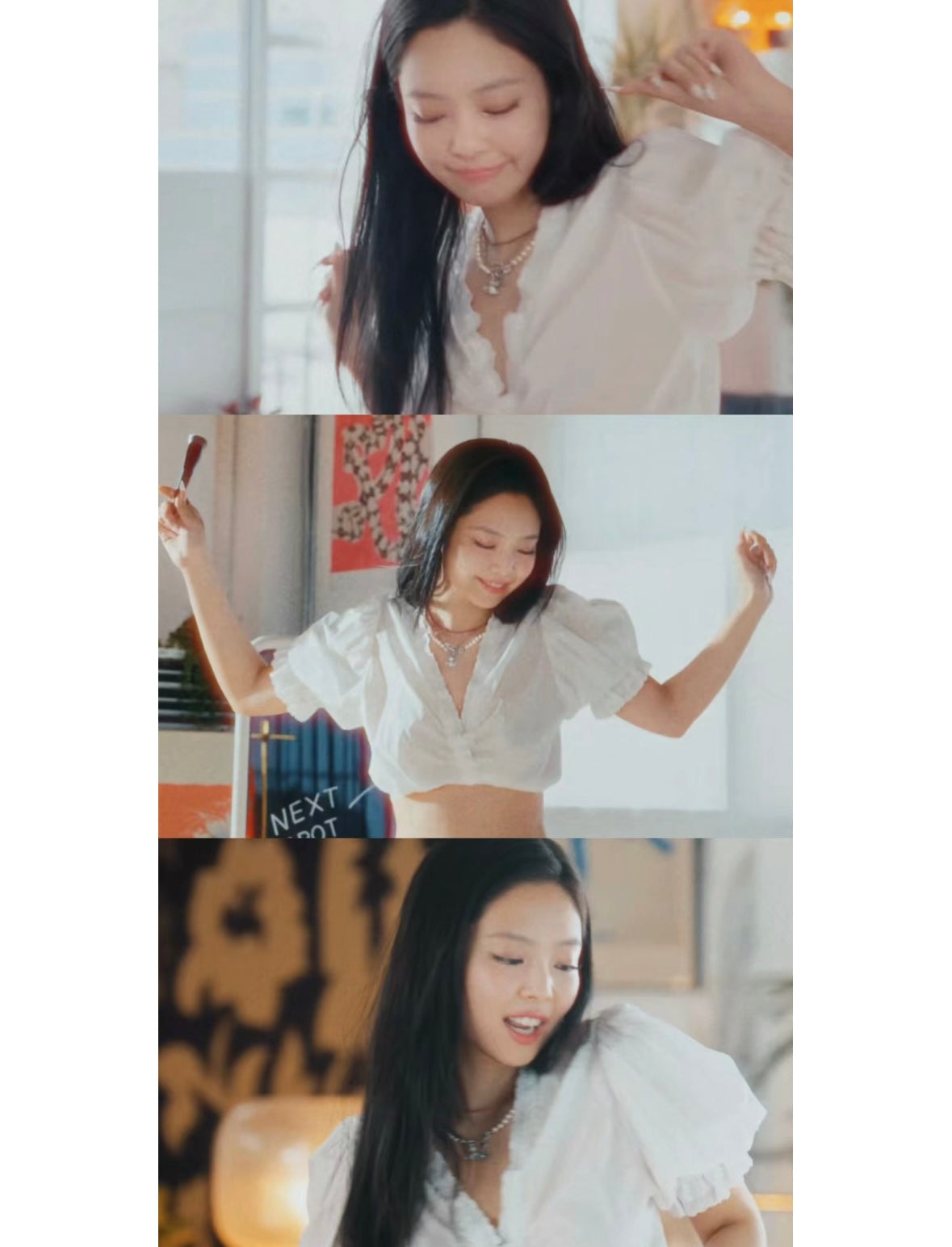 Vivienne Westwood Lucrece Orb Pearl Necklace зЏЌзЏ ж‰Јй‡ќ [Blackpink JennieжњЂж„›еђЊж¬ѕ]