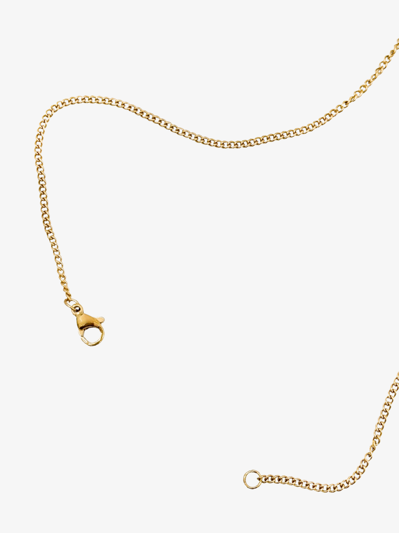 Chanel CC Necklace