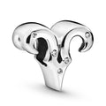 Pandora Sparkling Aries Zodiac Charm