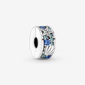 Pandora Moments Clip Charm Tropical Starfish and Shell 791678C01