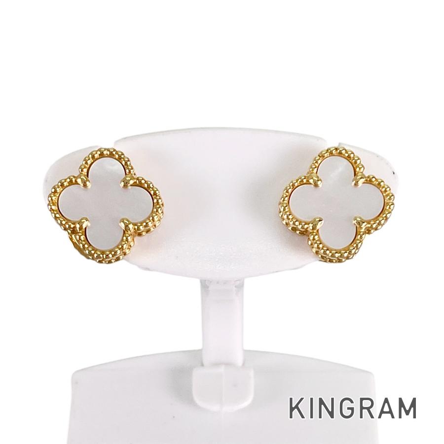 Van Cleef & Arpels Sweet Alhambra VCARA44800 Earring