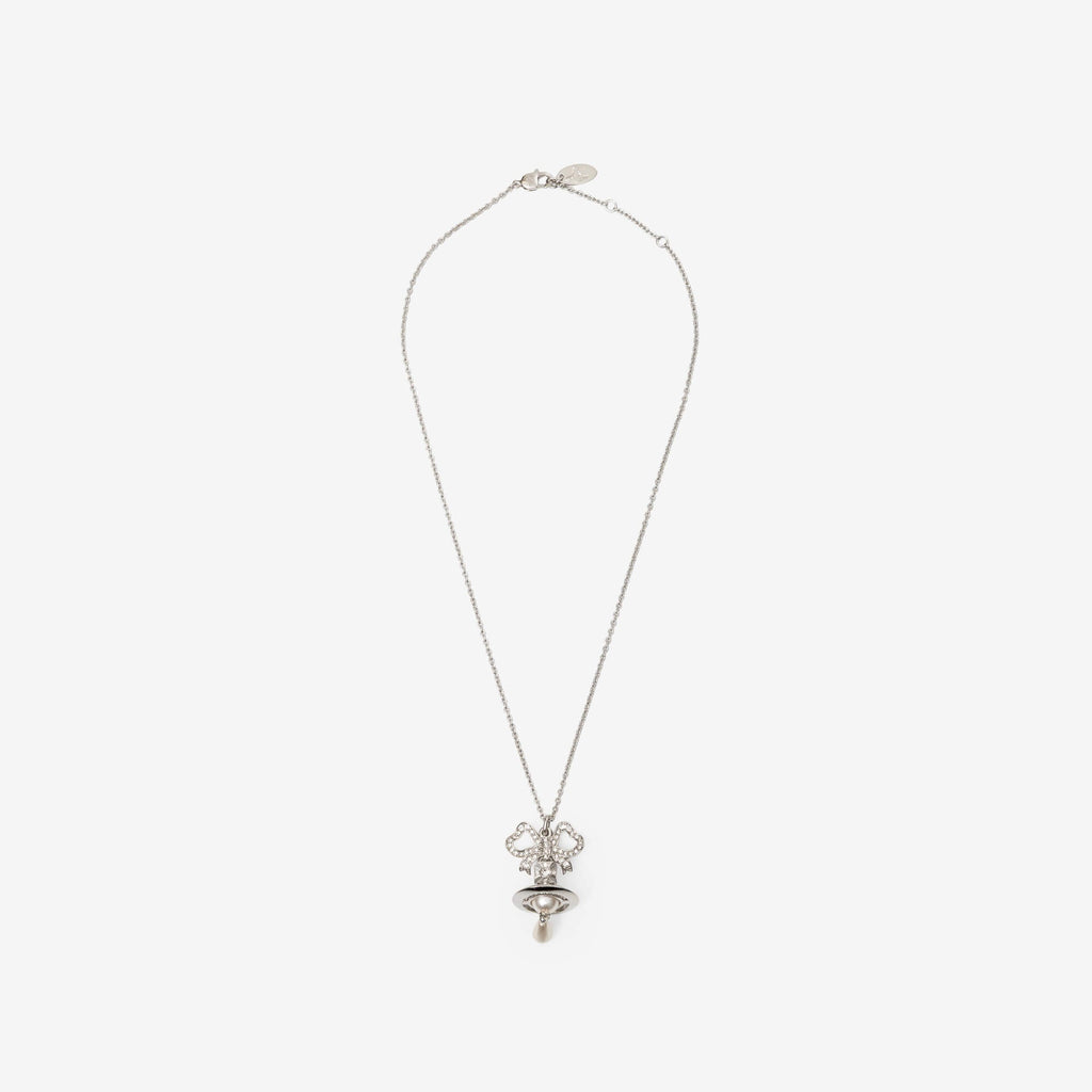 Rigoberta Pearl Necklace