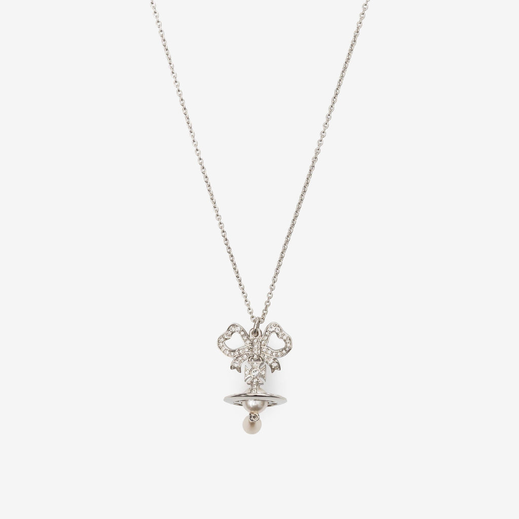 Rigoberta Pearl Necklace