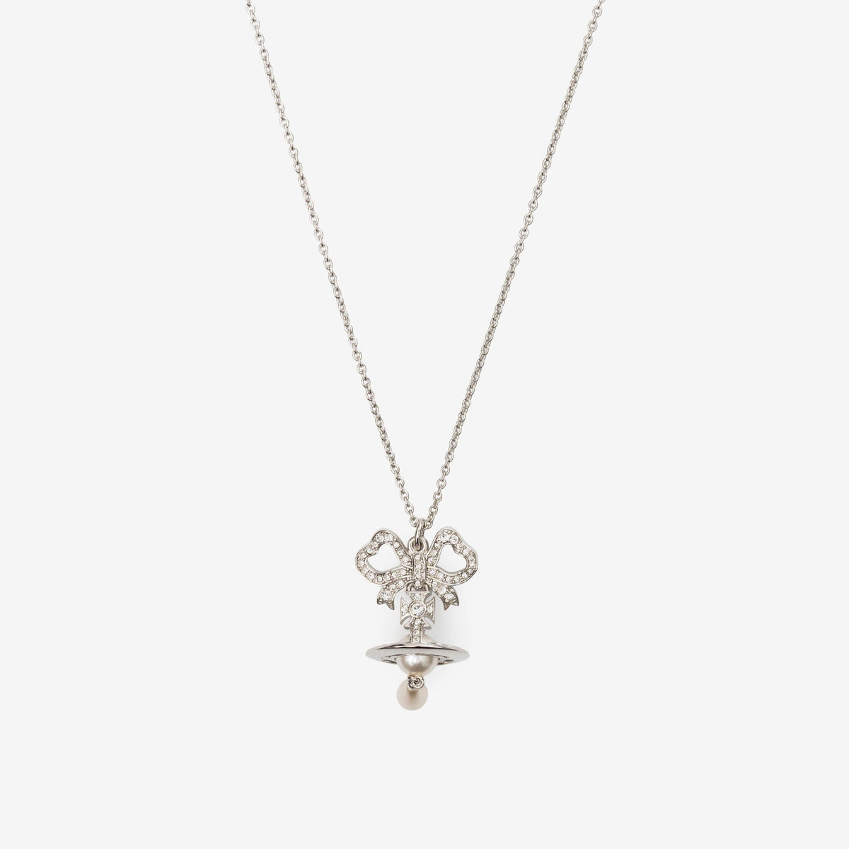 Rigoberta Pearl Necklace